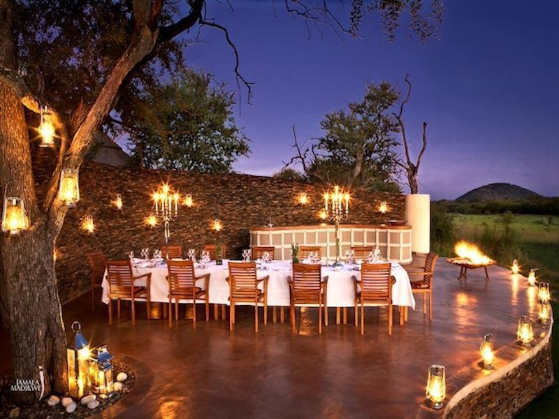 Jamala Madikwe Royal Safari Lodge Mochudi Exterior photo